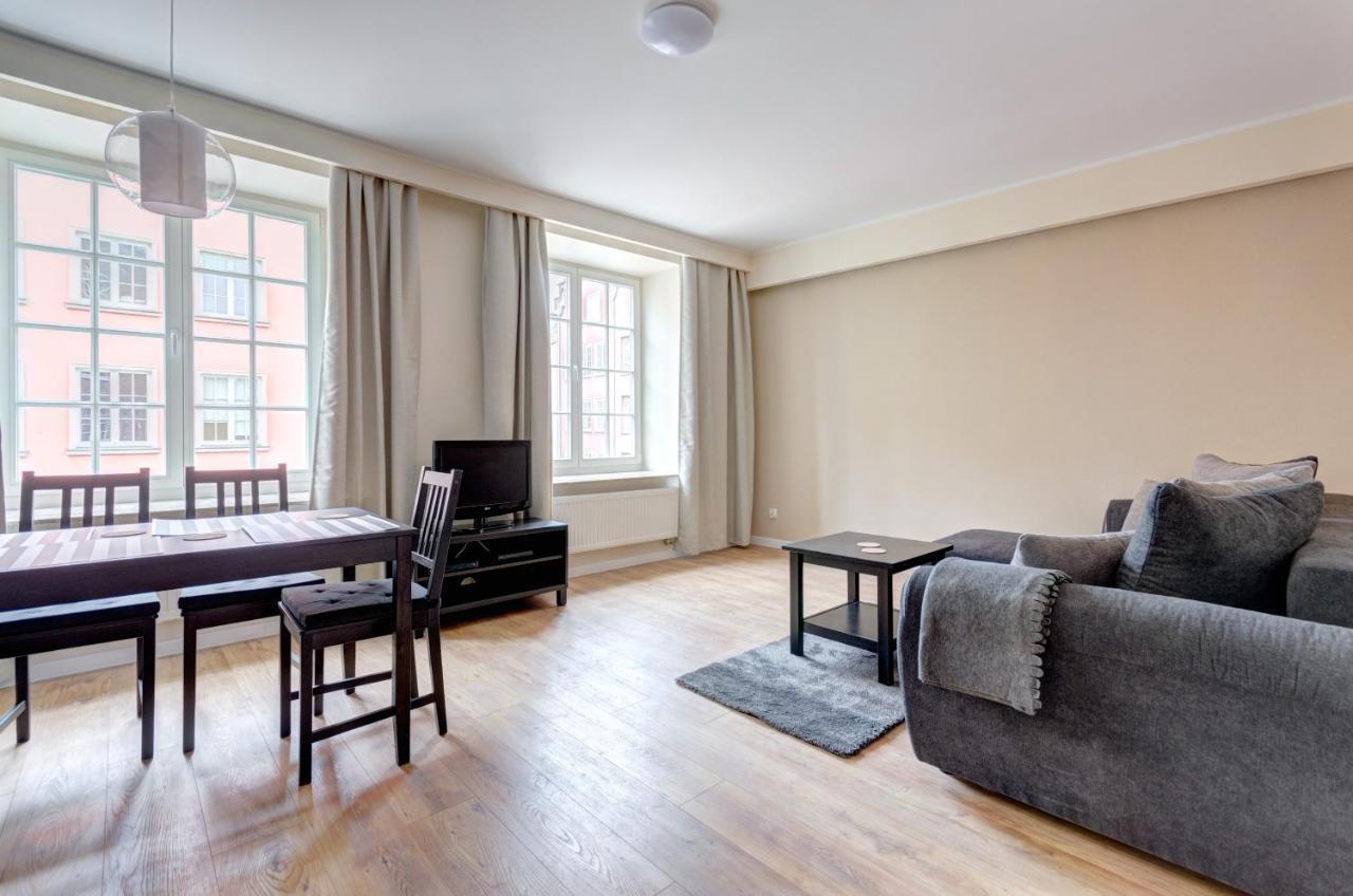 גדנסק Apartament Dluga 4 מראה חיצוני תמונה