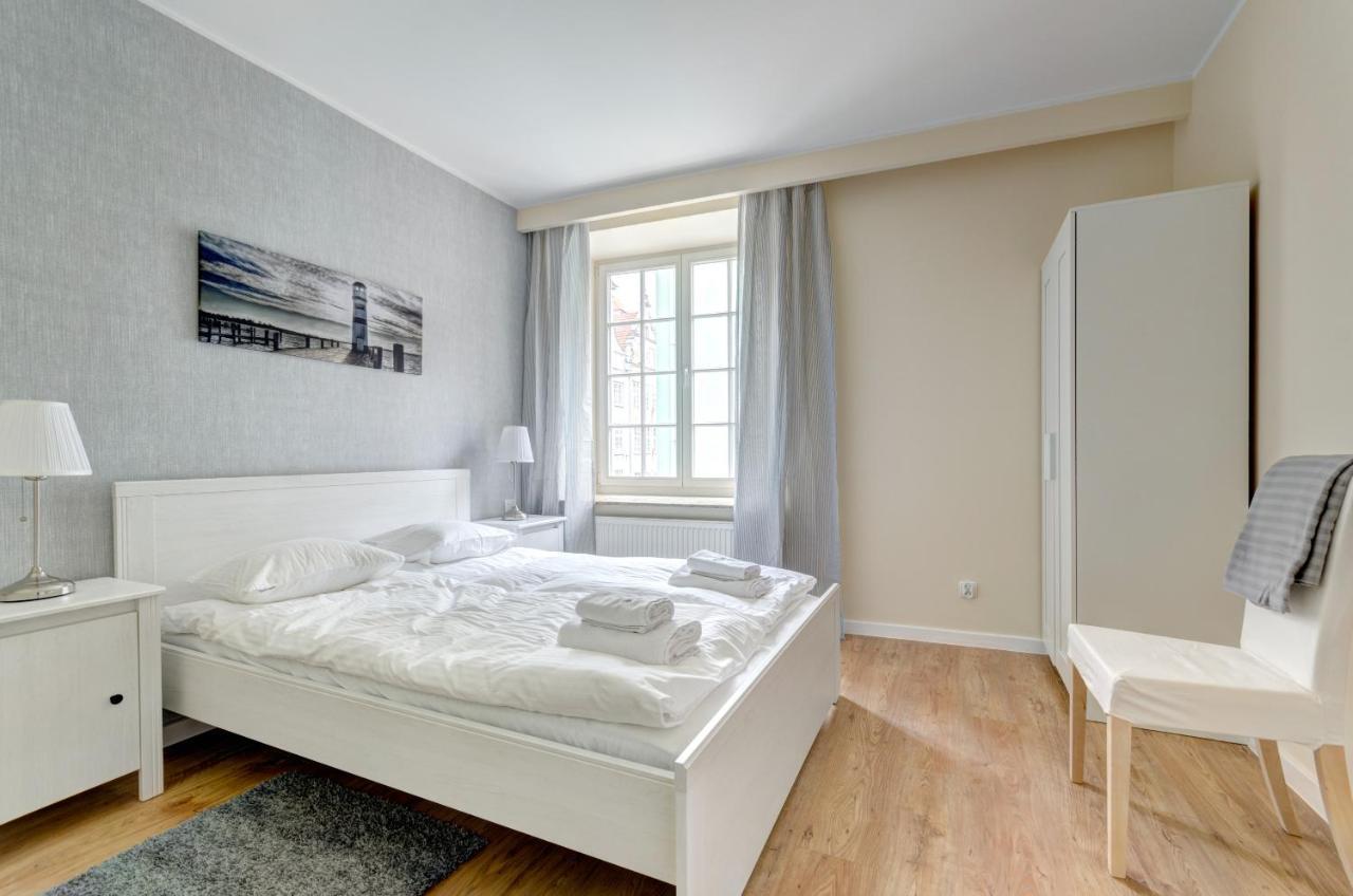 גדנסק Apartament Dluga 4 מראה חיצוני תמונה