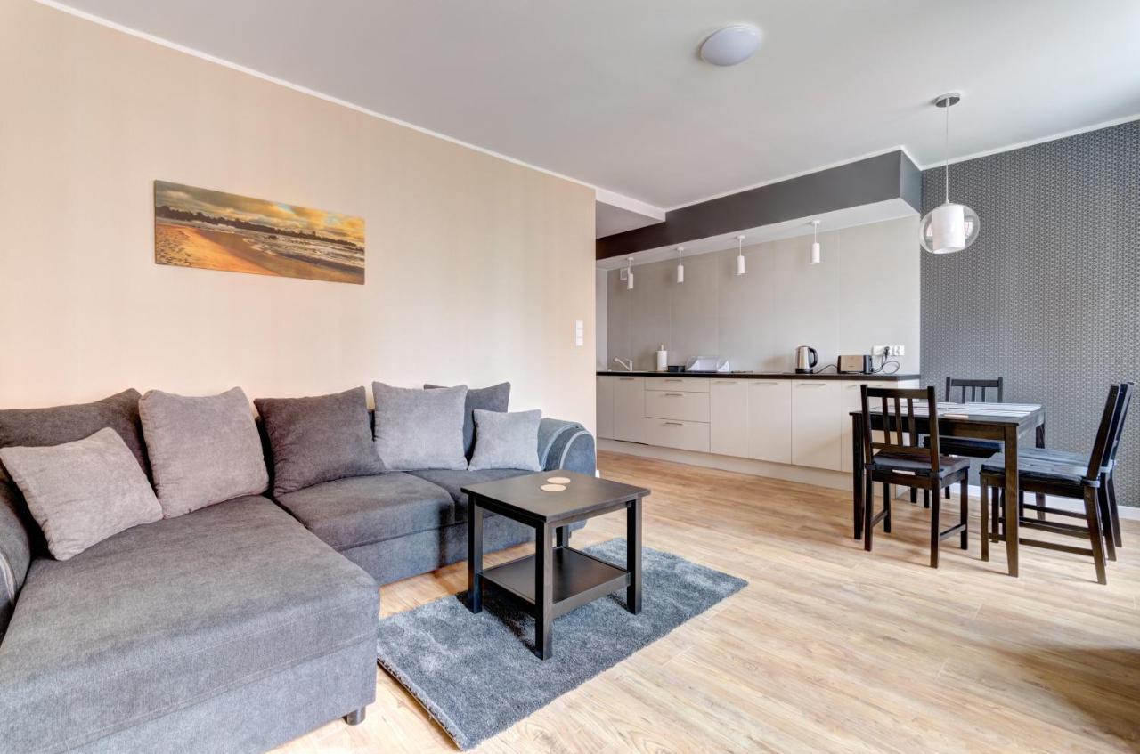 גדנסק Apartament Dluga 4 מראה חיצוני תמונה
